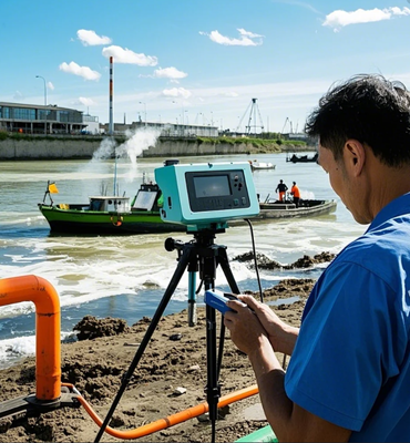 山东省潍坊市滨海经济技术开发区环保分局围滩河污染排放源调查及评估